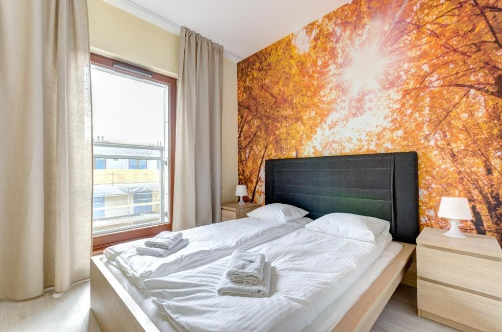 Апартаменты Dom & House - Apartments Nowa Motława Гданьск-42