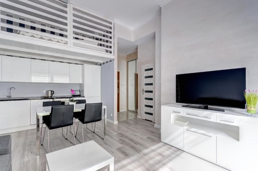 Апартаменты Dom & House - Apartments Nowa Motława Гданьск-53