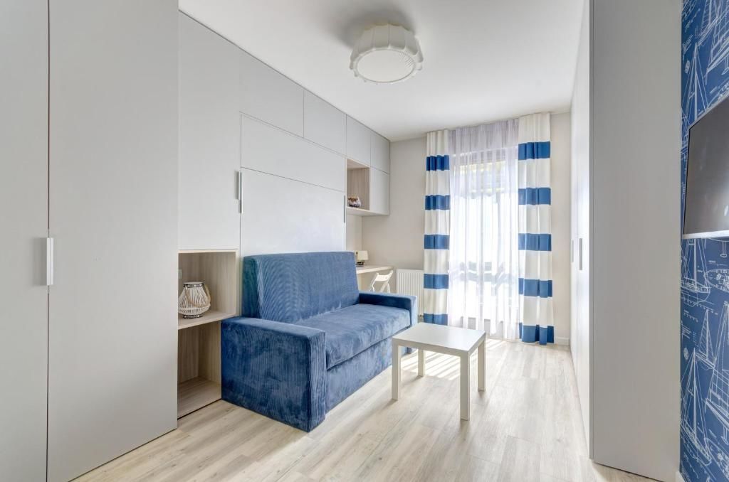 Апартаменты Dom & House - Apartments Nowa Motława Гданьск-75