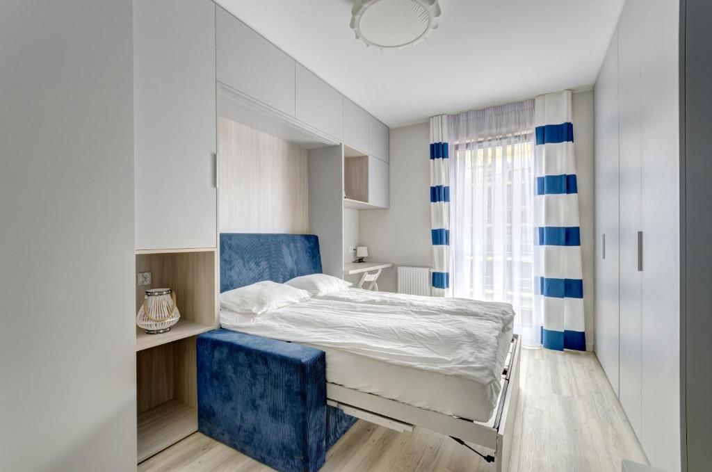 Апартаменты Dom & House - Apartments Nowa Motława Гданьск-77