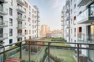 Апартаменты Dom & House - Apartments Nowa Motława Гданьск-4