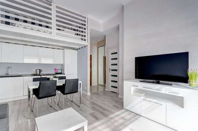 Апартаменты Dom & House - Apartments Nowa Motława Гданьск-52