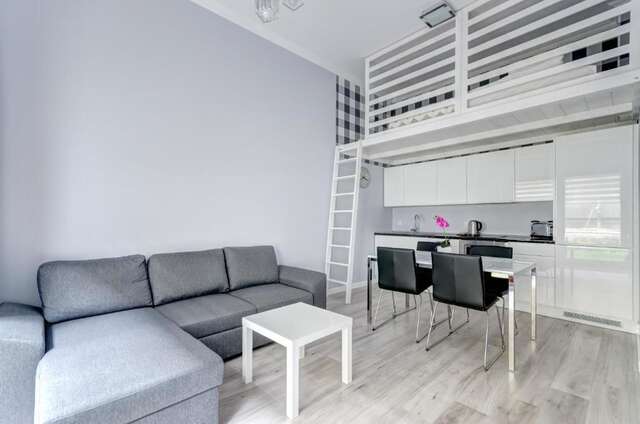 Апартаменты Dom & House - Apartments Nowa Motława Гданьск-53