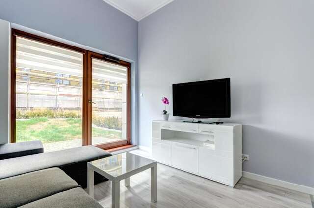 Апартаменты Dom & House - Apartments Nowa Motława Гданьск-72