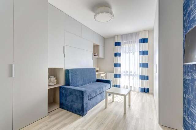 Апартаменты Dom & House - Apartments Nowa Motława Гданьск-74