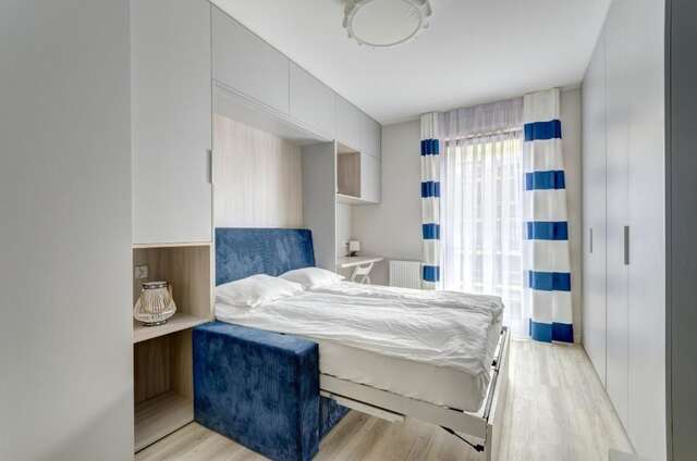 Апартаменты Dom & House - Apartments Nowa Motława Гданьск-76