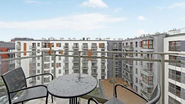 Апартаменты Dom & House - Apartments Nowa Motława Гданьск-87