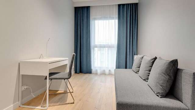 Апартаменты Dom & House - Apartments Nowa Motława Гданьск-96